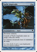 Magic the Gathering Card - Flight of Fancy - MTG Circle