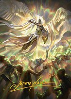 Magic the Gathering Card - Vanquish the Horde // Vanquish the Horde - MTG Circle