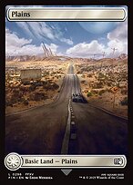 Magic the Gathering Card - Plains - MTG Circle