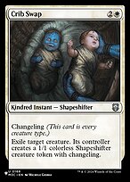 Magic the Gathering Card - Crib Swap - MTG Circle