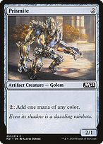 Magic the Gathering Card - Prismite - MTG Circle