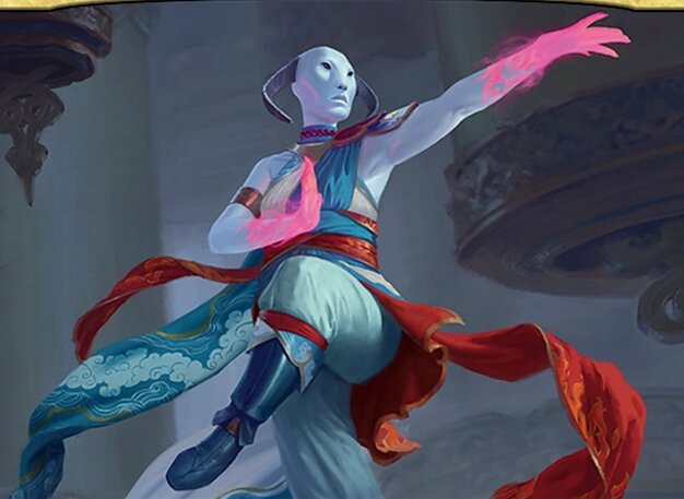 MTG Historic Brawl Elsha Threefold Master Deck played by Amazonian - 601df3. Explore the key cards and strategic choices that dominate the current meta.