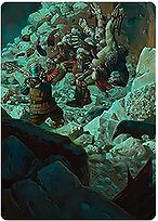 Magic the Gathering Card - Gimli's Reckless Might // Gimli's Reckless Might - MTG Circle