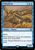 Magic the Gathering Card - Palinchron - MTG Circle