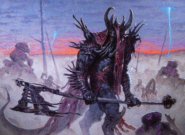 Varragoth, Bloodsky Sire