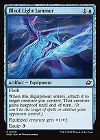 Magic the Gathering Card - Illvoi Light Jammer - MTG Circle