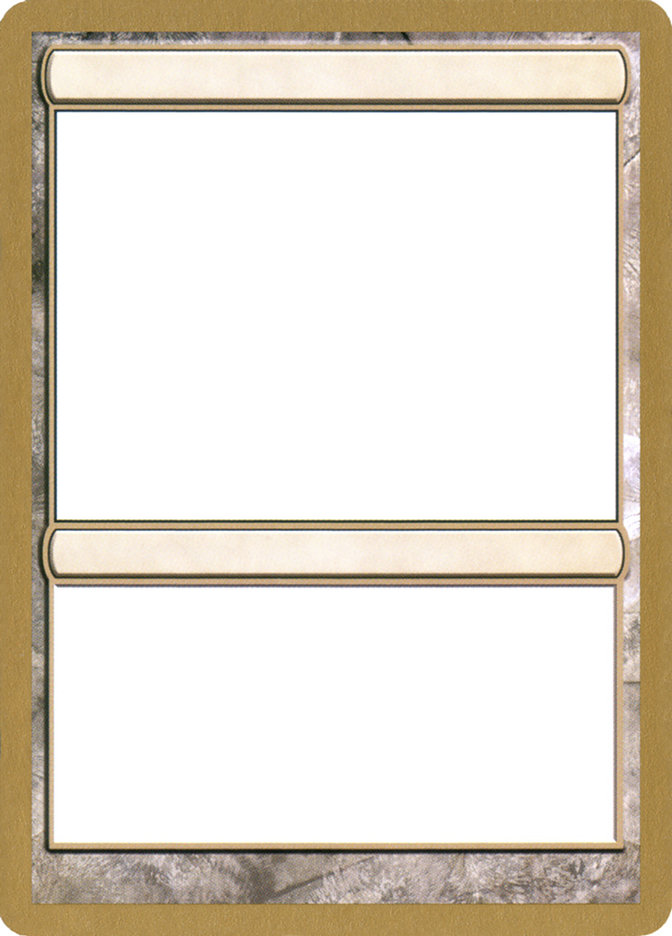 Magic the Gathering Card - Blank Card - MTG Circle