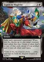 Magic the Gathering Card - Espers to Magicite - MTG Circle