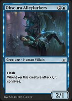 Magic the Gathering Card - Doc Ock's Henchmen - MTG Circle
