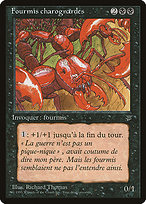 Magic the Gathering Card - Carrion Ants - MTG Circle