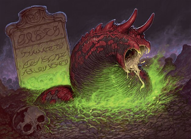 Balemurk Leech