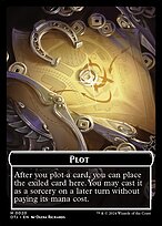 Magic the Gathering Card - Plot - MTG Circle