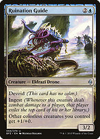 Magic the Gathering Card - Ruination Guide - MTG Circle