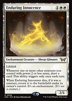 Magic the Gathering Card - Enduring Innocence - MTG Circle