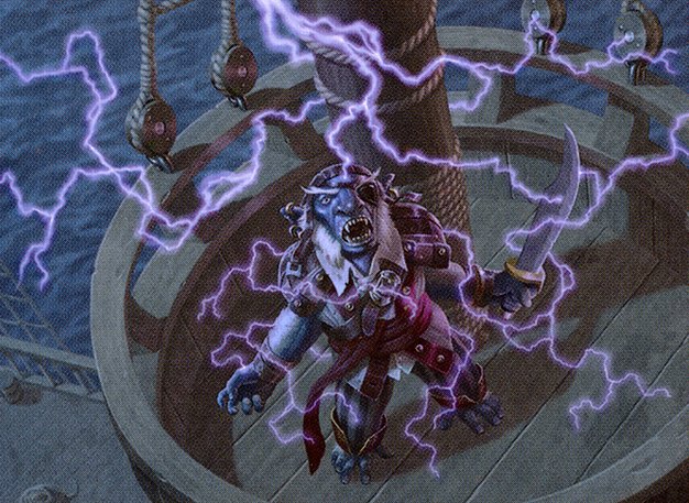 Lightning Strike
