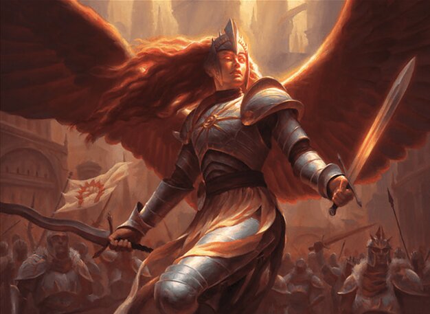 MTG Historic Brawl Aurelia Exemplar Of Justice Deck played by Mtga Assistant Meta - 868fe6. Explore the key cards and strategic choices that dominate the current meta.