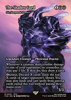 Magic the Gathering Card - Gix, Yawgmoth Praetor - MTG Circle
