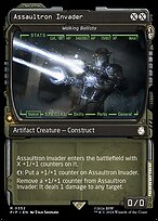 Magic the Gathering Card - Walking Ballista - MTG Circle