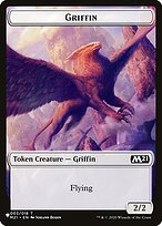 Magic the Gathering Card - Griffin - MTG Circle