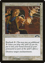 Magic the Gathering Card - Allay - MTG Circle