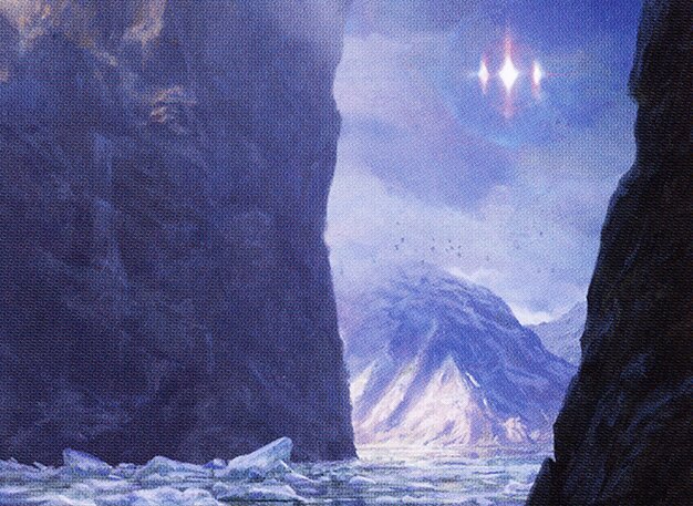 Volatile Fjord