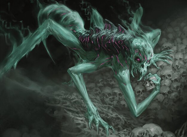 Starving Revenant