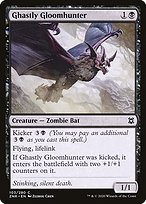 Magic the Gathering Card - Ghastly Gloomhunter - MTG Circle