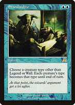 Magic the Gathering Card - Standardize - MTG Circle