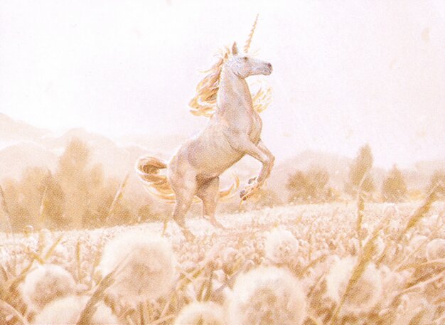Celestial Unicorn