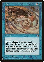 Magic the Gathering Card - Flux - MTG Circle