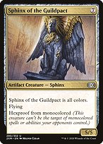 Magic the Gathering Card - Sphinx of the Guildpact - MTG Circle
