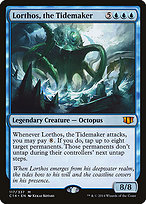 Magic the Gathering Card - Lorthos, the Tidemaker - MTG Circle