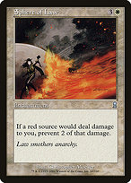 Magic the Gathering Card - Sphere of Law - MTG Circle