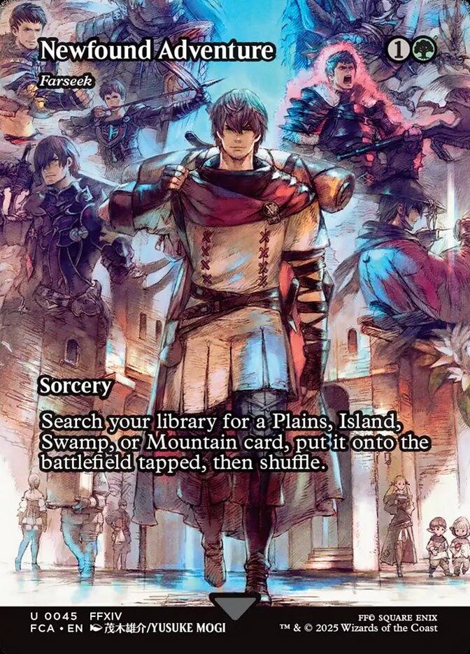 Magic the Gathering Card - Farseek - MTG Circle