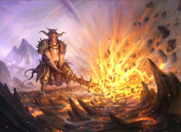 Molten Impact