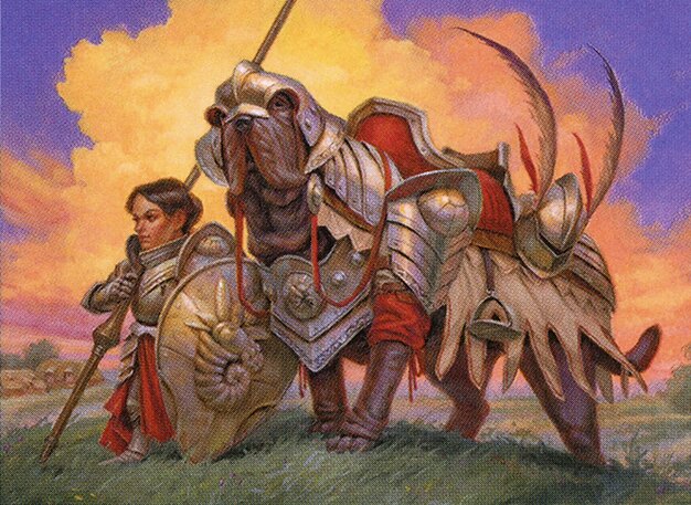 Loyal Warhound