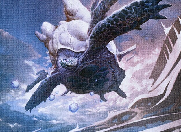 MTG Historic Simic Midrange Deck played by M3rett0 - ca0002. Explore the key cards and strategic choices that dominate the current meta.