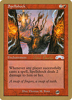 Magic the Gathering Card - Spellshock - MTG Circle