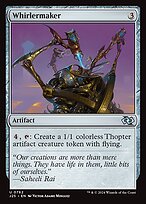 Magic the Gathering Card - Whirlermaker - MTG Circle