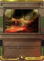 Magic the Gathering Card - Choke - MTG Circle