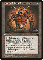 Magic the Gathering Card - Ashnod's Battle Gear - MTG Circle