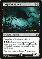 Magic the Gathering Card - Despoiler of Souls - MTG Circle