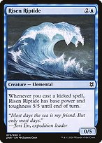 Magic the Gathering Card - Risen Riptide - MTG Circle