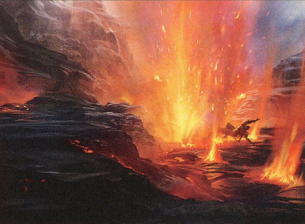 Searing Blaze