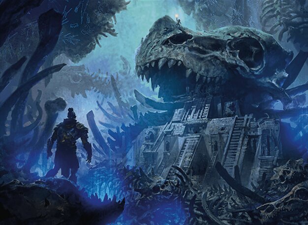 Hidden Necropolis