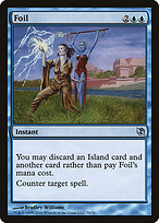 Magic the Gathering Card - Foil - MTG Circle