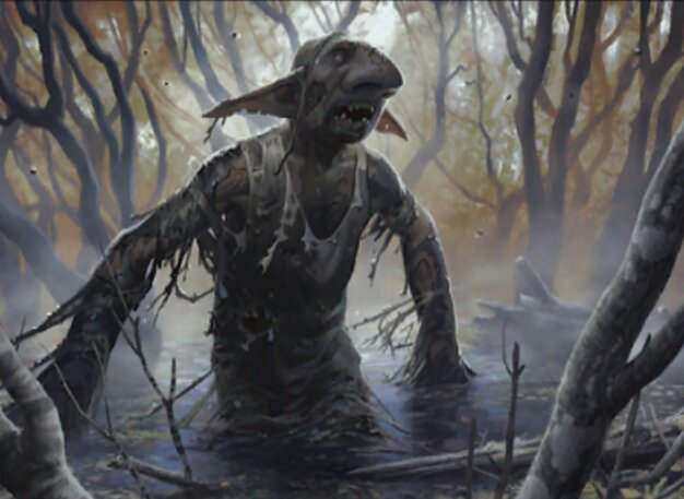 Putrid Goblin