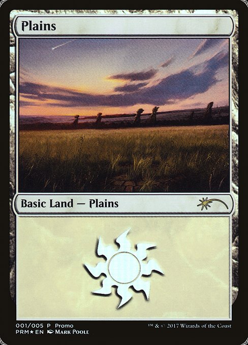 Magic the Gathering Card - Plains - MTG Circle