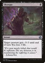 Magic the Gathering Card - Ulcerate - MTG Circle