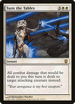 Magic the Gathering Card - Turn the Tables - MTG Circle